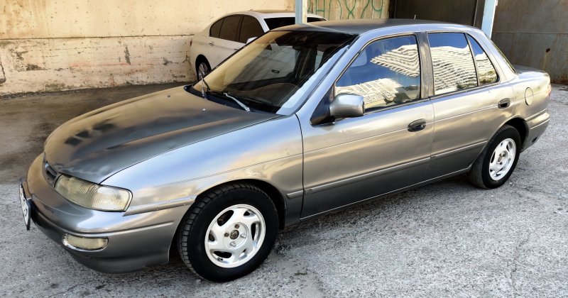 Киа Сефия 1997 1.5