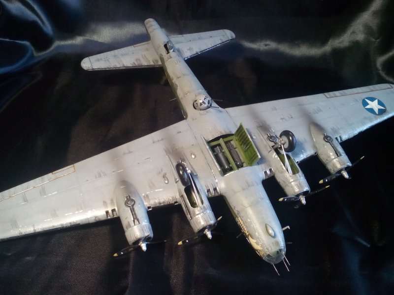 Лего бомбардировщик b29