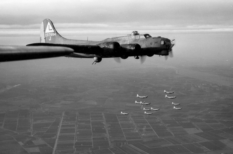 B17 Британии