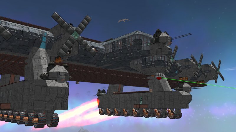 Тяжелый бомбардировщик Боинг модель 299