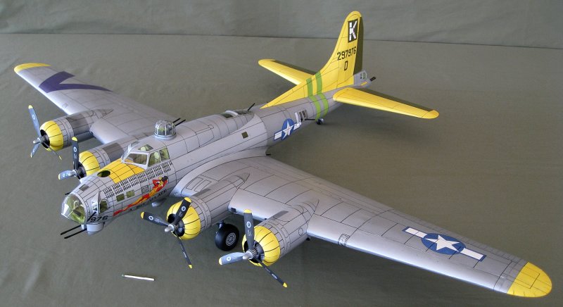 Вундерваффе. Летающий линкор