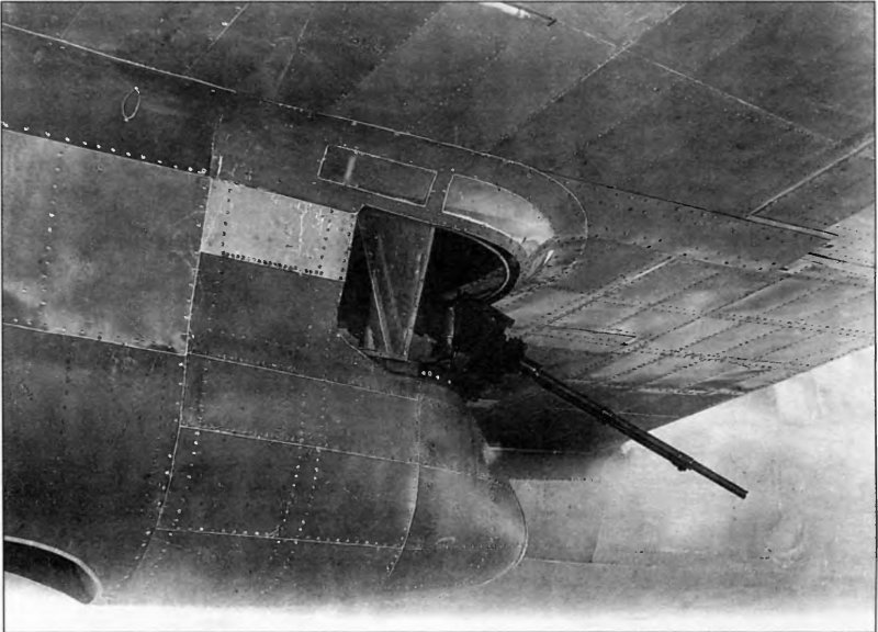 Летающая крепость Fortress, 2012