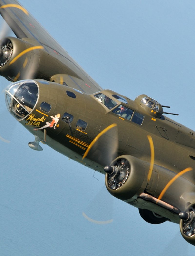 B-17 Flying Fortress