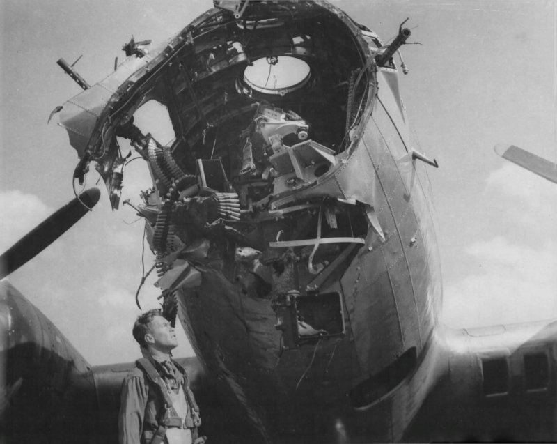 Хеви металл летающая крепость