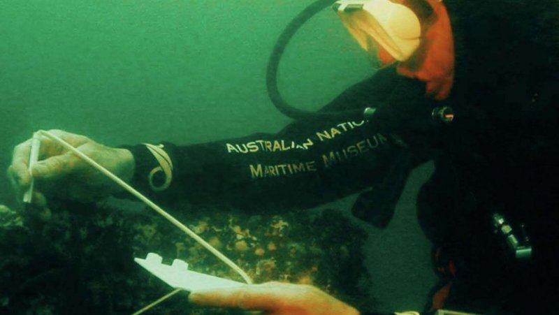 Затонувшие корабли в Балтийском море