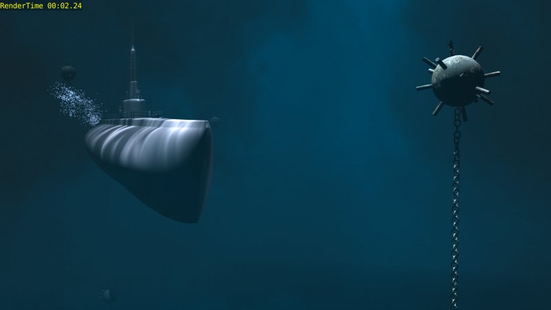 Моряки-подводники ВМФ России