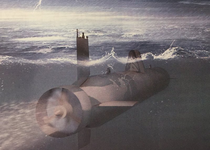 Режим тишины у подводников