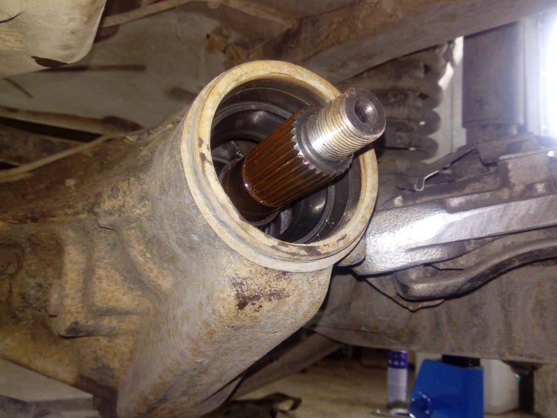 Подшипник хвостовика УАЗ 469