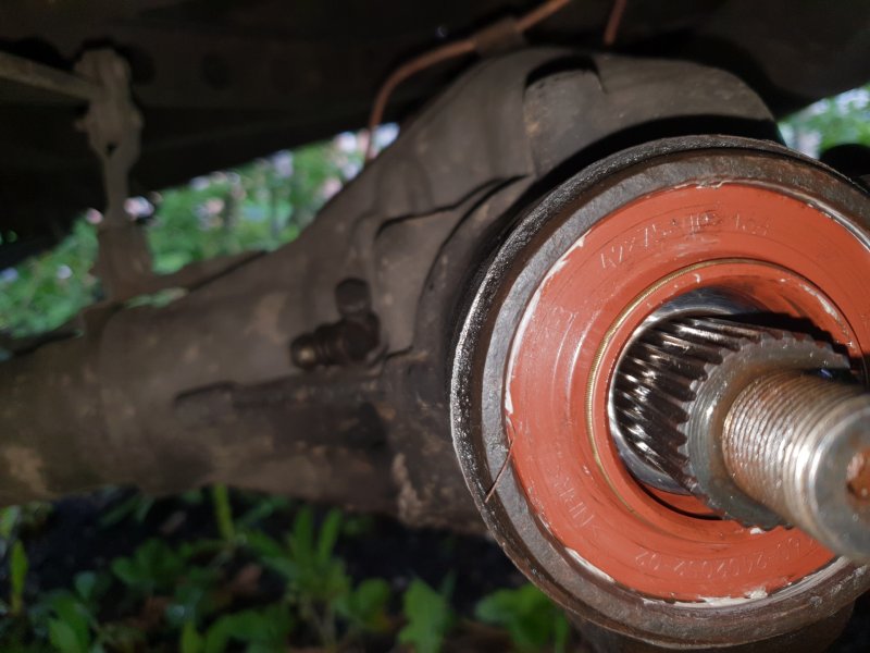 Главная пара 37/8 (мелкая шлицевая) УАЗ 2363 артикул