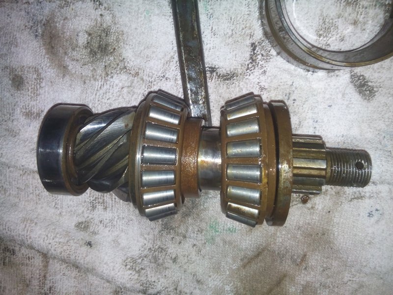 Сальник хвостовика УАЗ Патриот