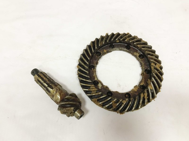 Хвостовик переднего моста УАЗ 469