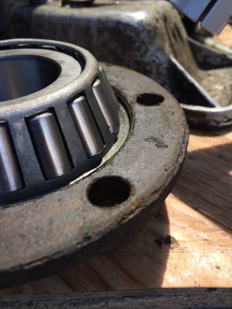 Хвостовик УАЗ 452