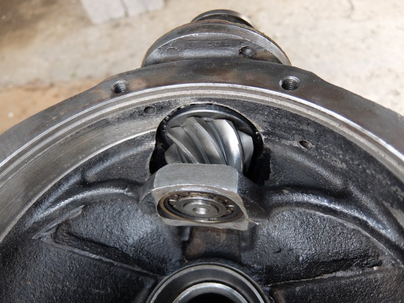 Сальник хвостовика УАЗ 42*68 усилен