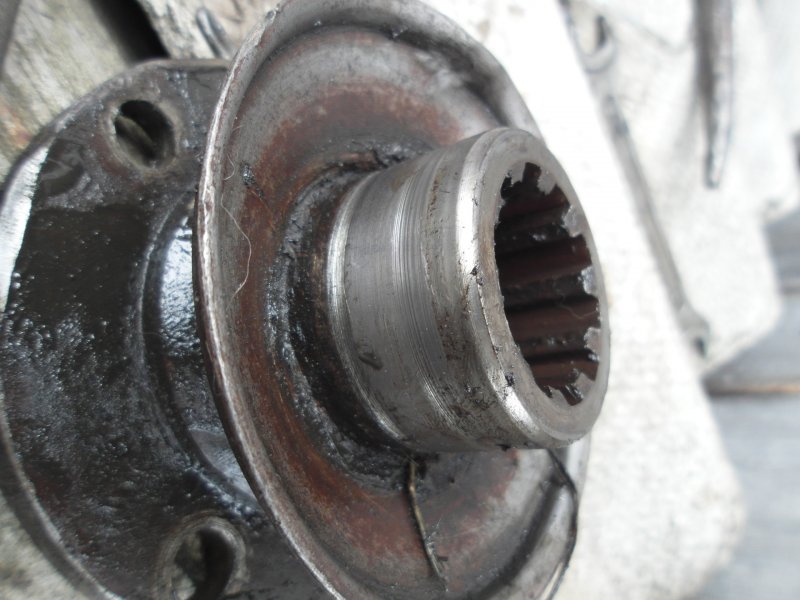 Сальник 407-1005034