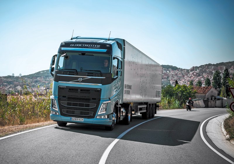 Вольво Тракс грузовиков