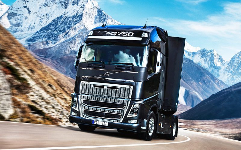 Вольво Тракс грузовиков