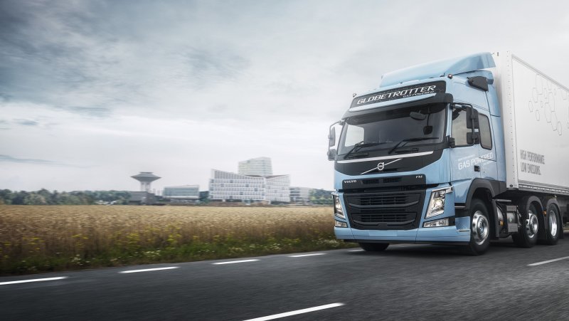 Вольво ФН 16