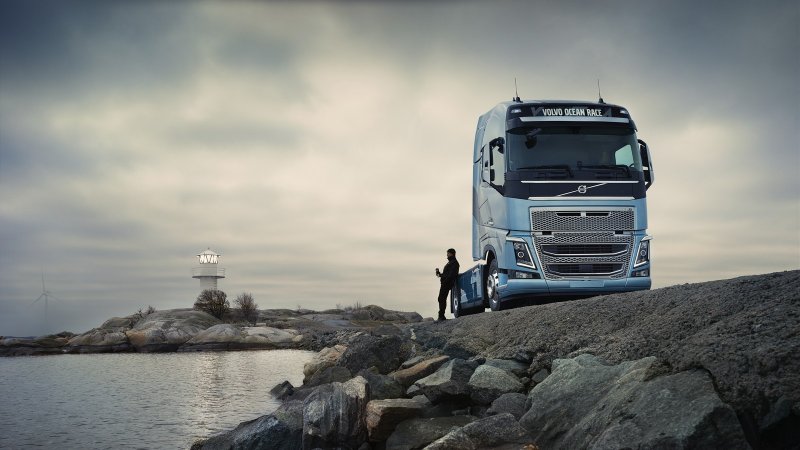Вольво FH Ocean Race