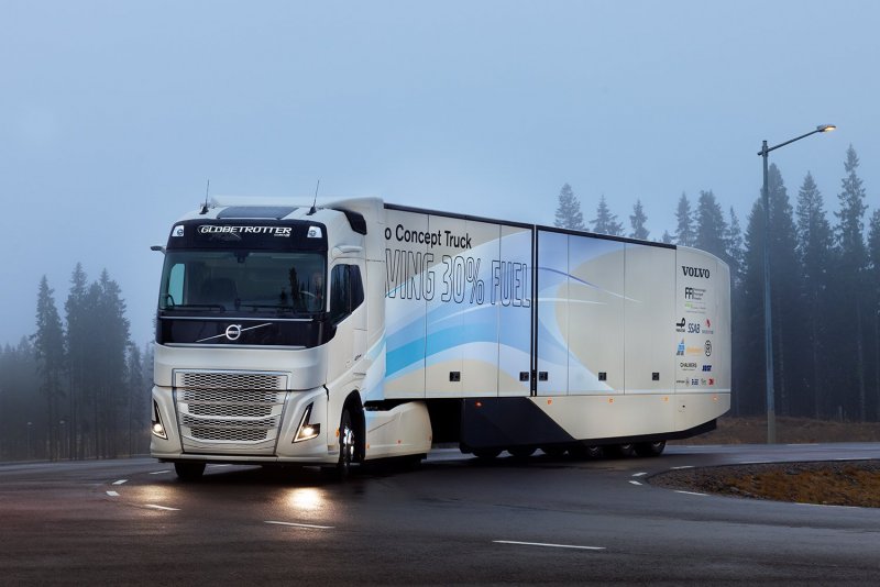 Volvo FH 2021