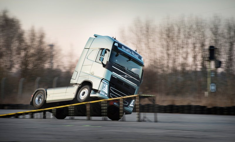 Вольво 2015 Truck