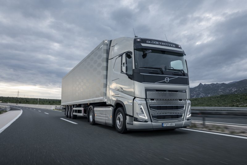 New Volvo FH 2021