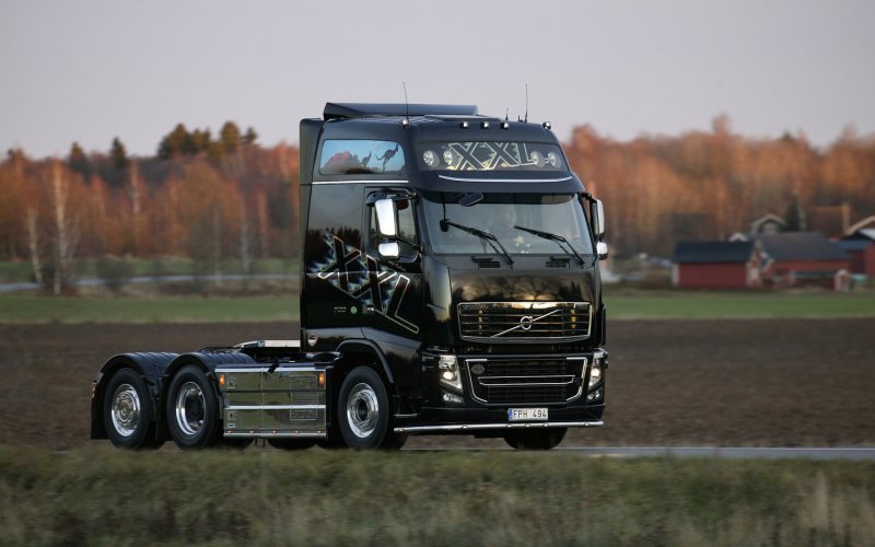 Volvo FH 700