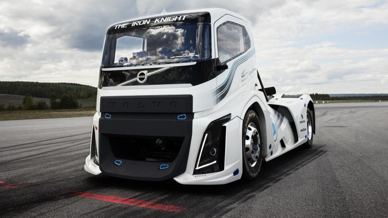 Volvo FH White 1080