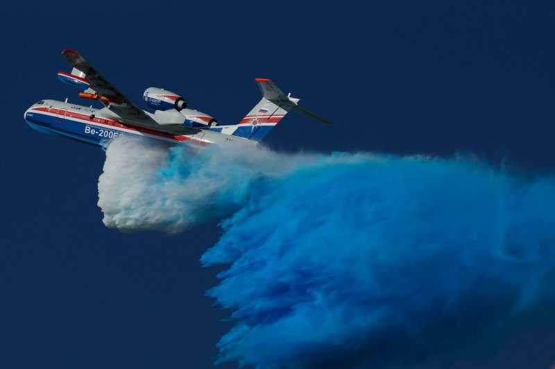 Бе200 Огненный Орел