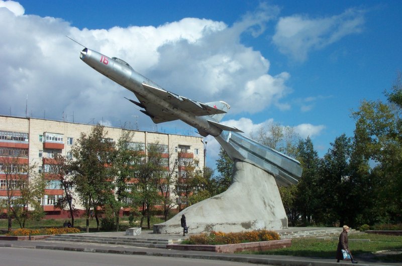 Орлы и Ястребы Западной Сибири