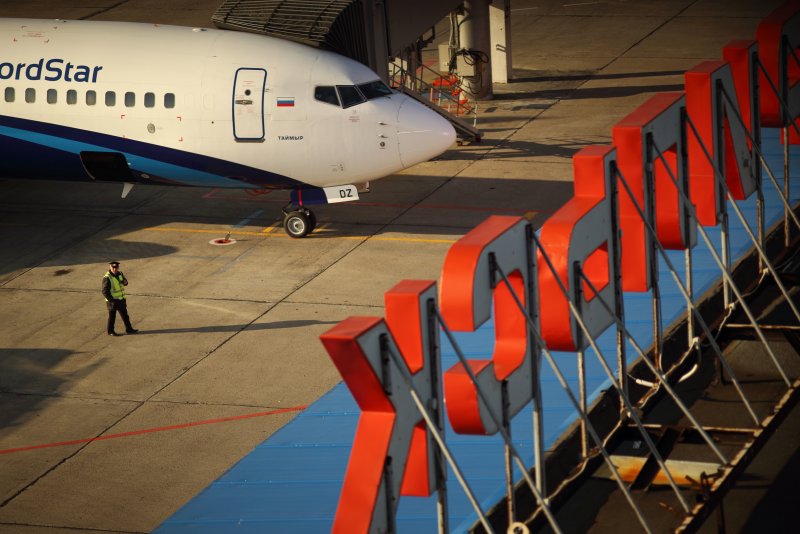 Бразильский самолет Эмбраер s7