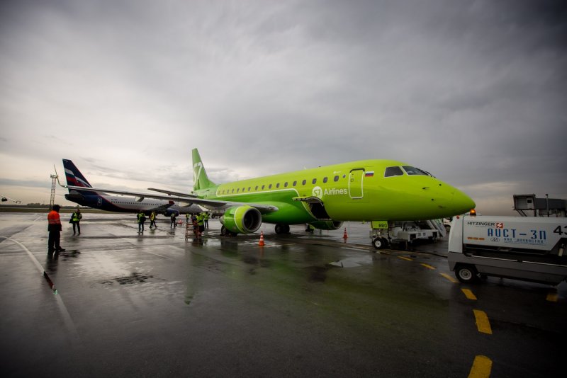 Аэропорт Алыкель Норильск метель