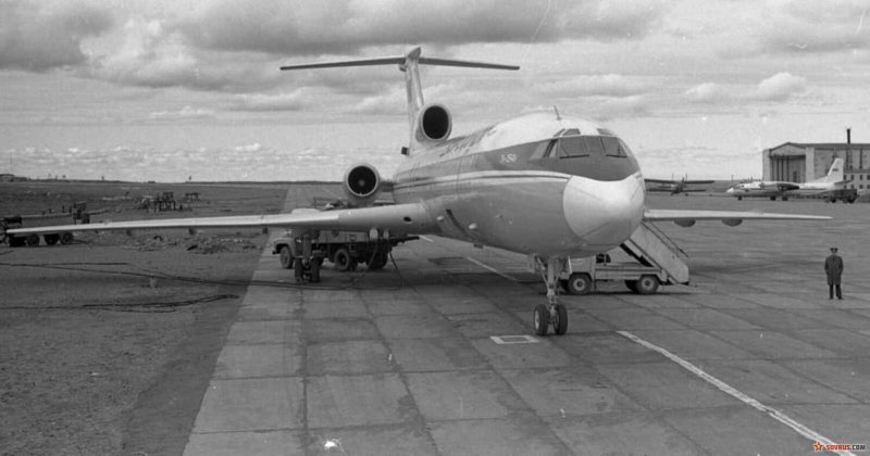 Алыкель аэропорт Норильск