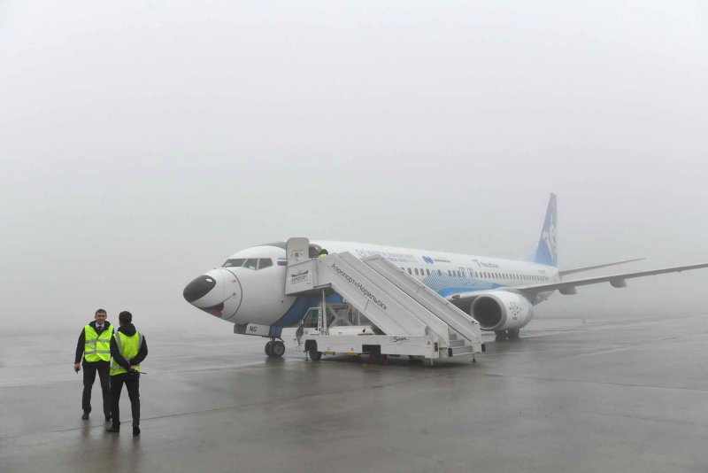 Нордстар новая ливрея