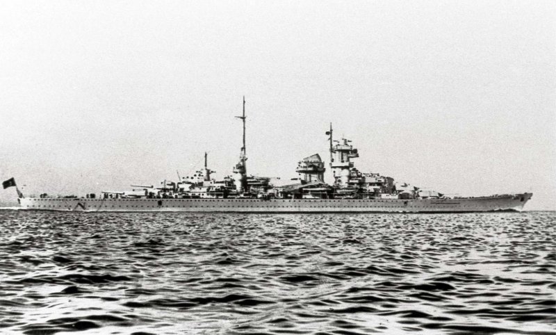 Тяжёлый крейсер Блюхер 1908