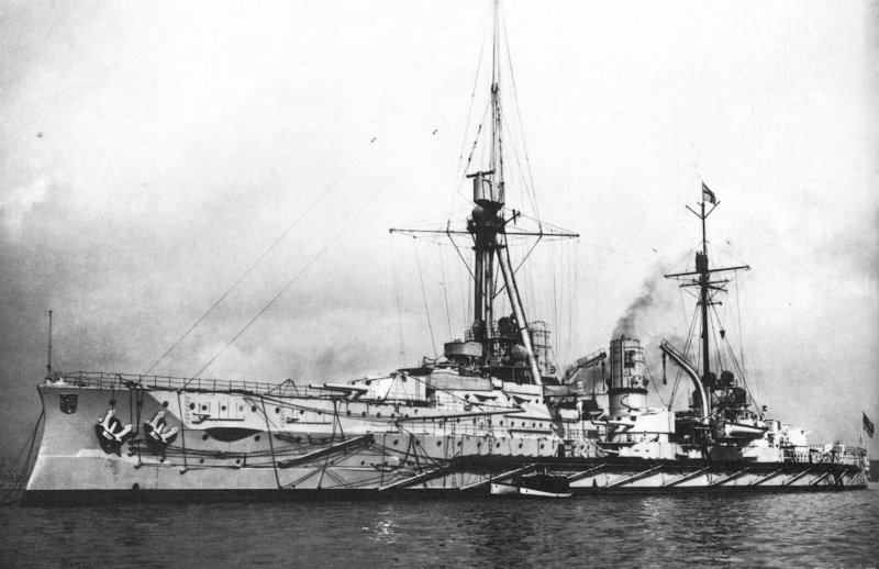 Крейсер Блюхер 1937