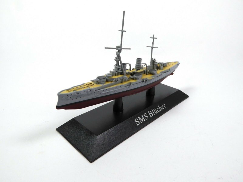 Крейсер Блюхер 1940