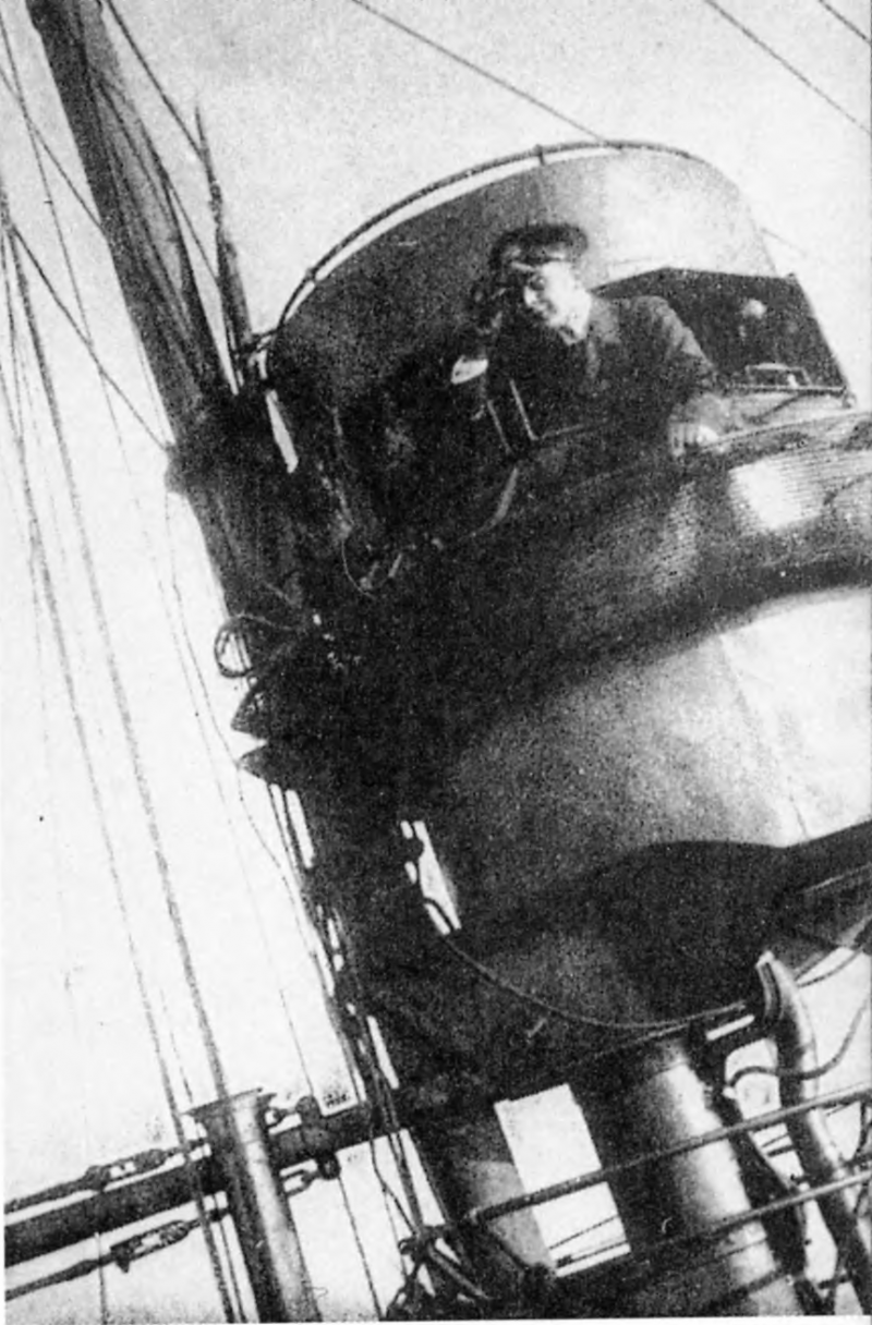 Линейный корабль «Мольтке»