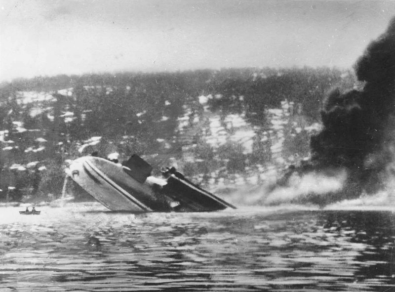 Броненосный крейсер Блюхер