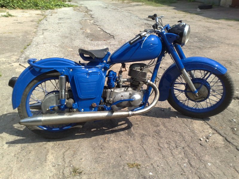 ИЖ Юпитер 56