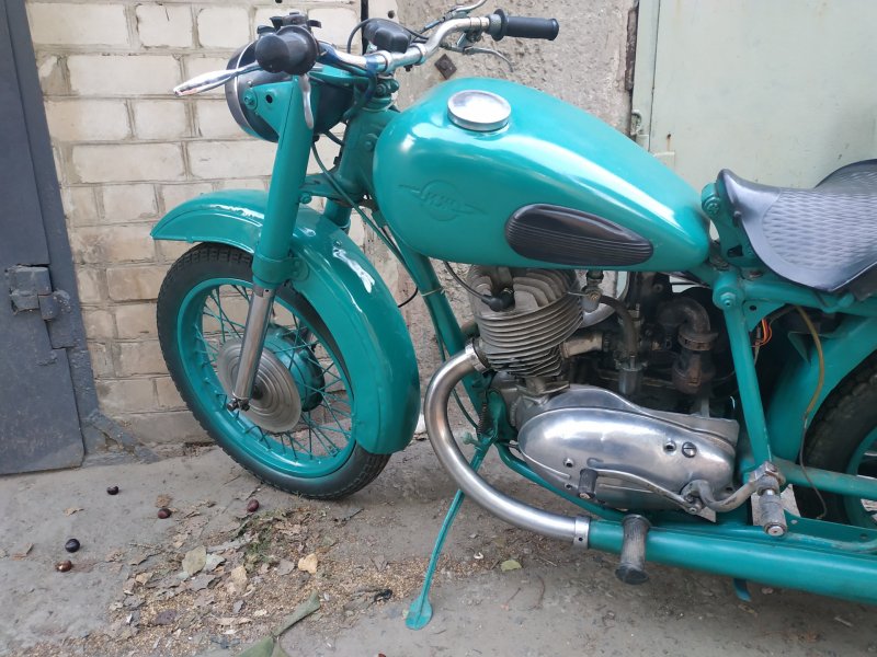 ИЖ 56 поздний