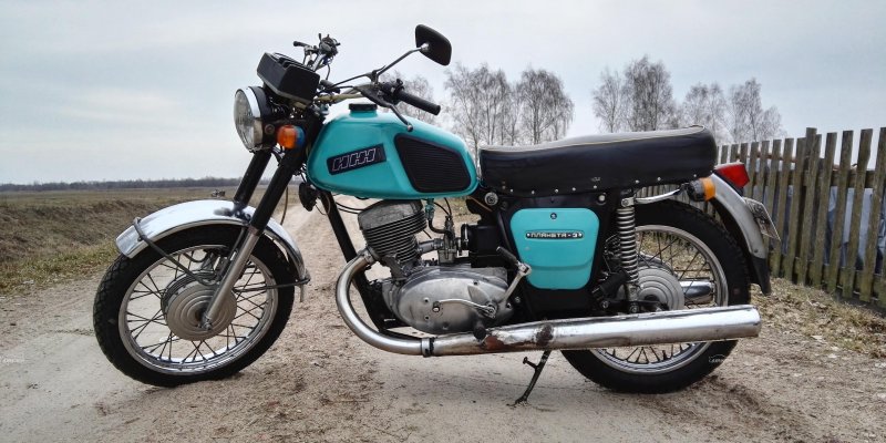 ИЖ Планета 10