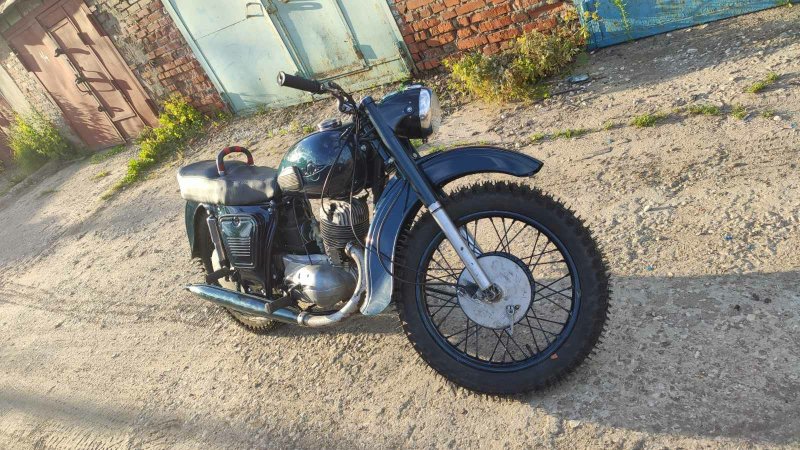 ИЖ Планета 1963