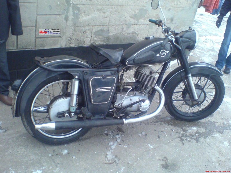 ИЖ 56 1958 года