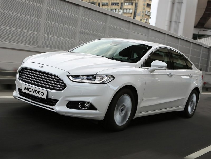 Форд Мондео