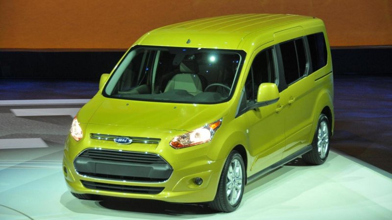 Форд линейка моделей