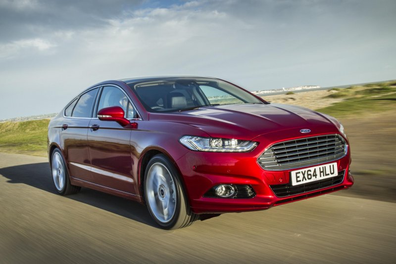 Автомобильная линейка Форд