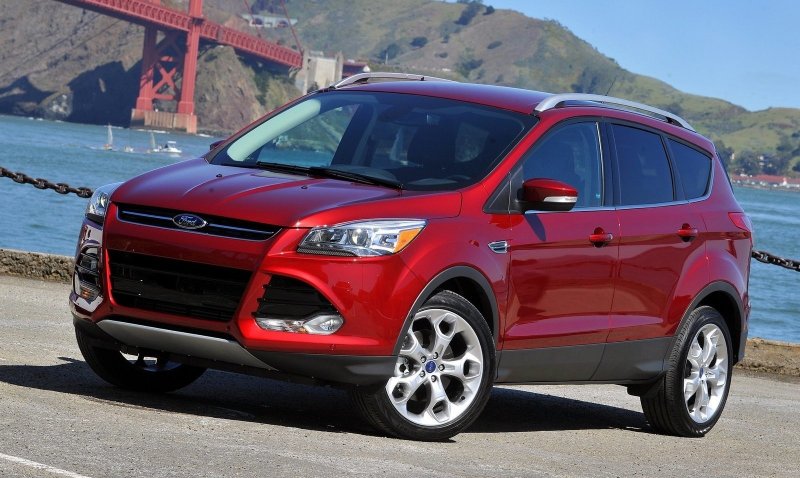 Ford Transit connect 2014