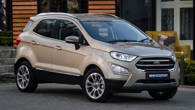 Ford Transit connect 2020
