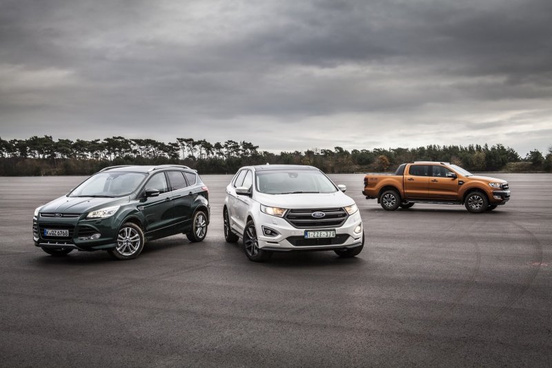 Форд Tourneo Custom 2017