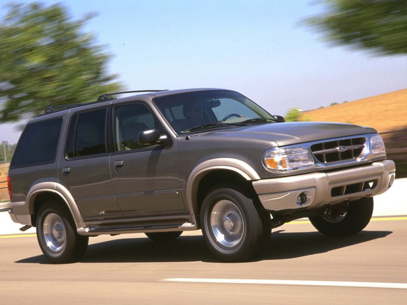 Форд Мондео 4